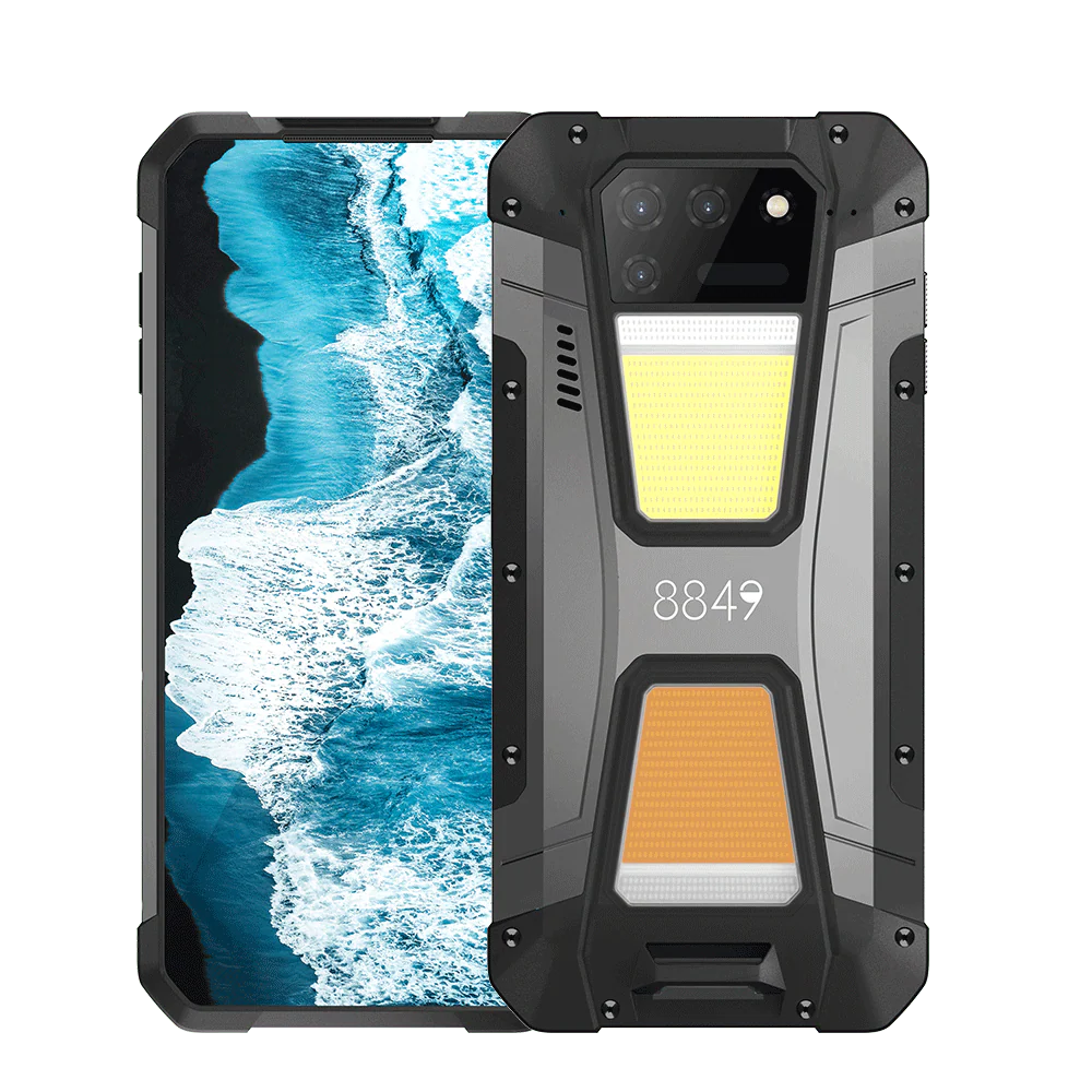 Rugged Phones & Rugged Tablets